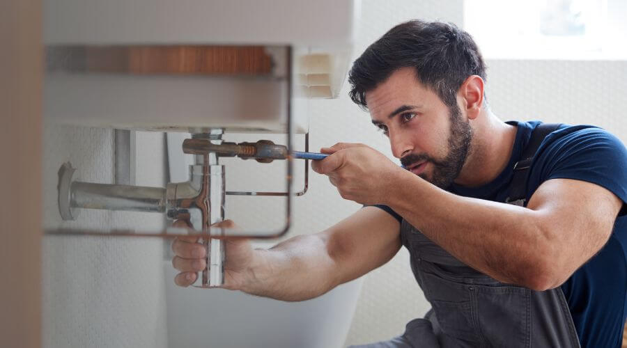 Professional water heater installation services in Des Moines, IA